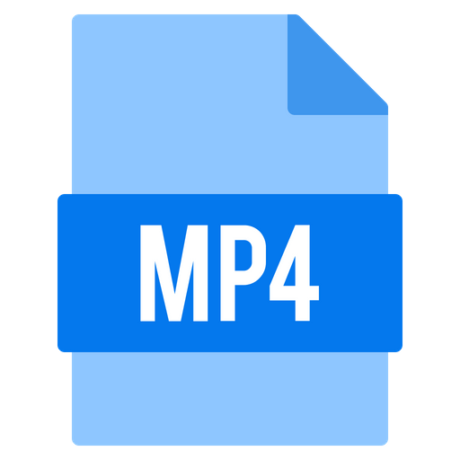 archivo MP4