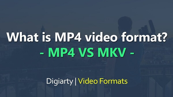 MP4 대 MKV