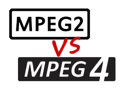MPEG2 VS MPEG4: Nasıl Karşılaştırılır