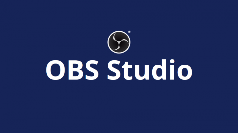 OBS Studio-Free Screen Recorder No Watermark