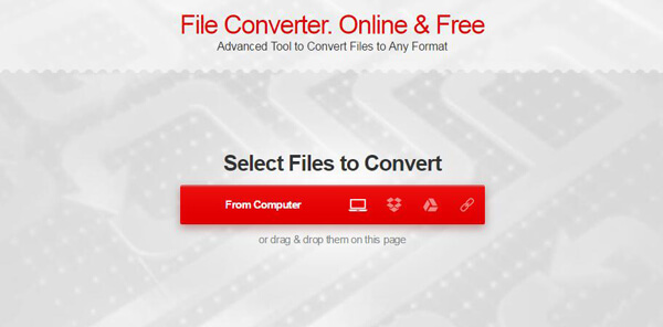 Online Ogg Converter