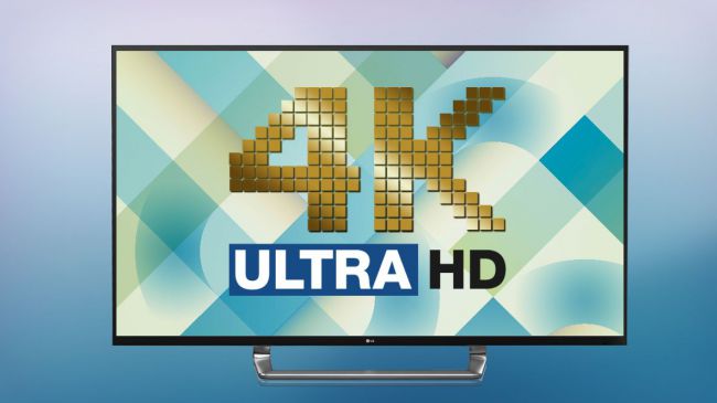 Riproduci video con risoluzione 4K