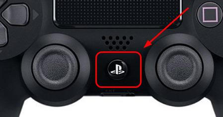 Bouton Ps4