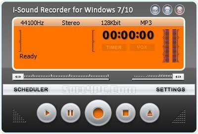 I Sound Recorder