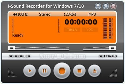 Ich Sound Recorder