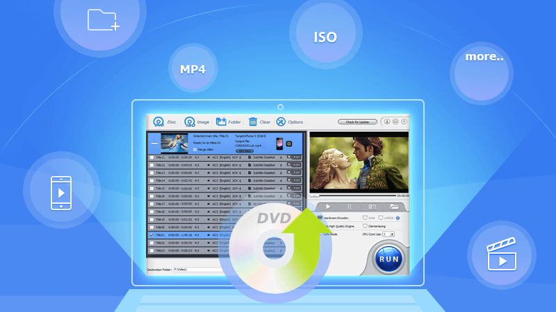 Copiar DVD para Digital