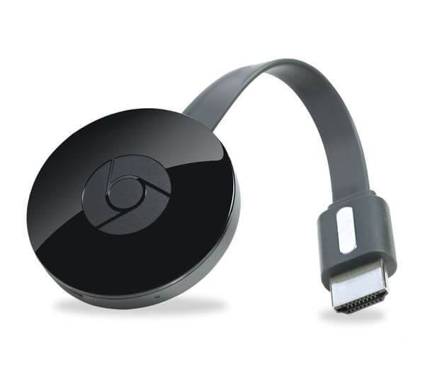 的Chromecast