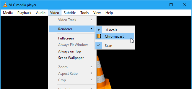 Connecting Vlc Media Player To Your Chromecast