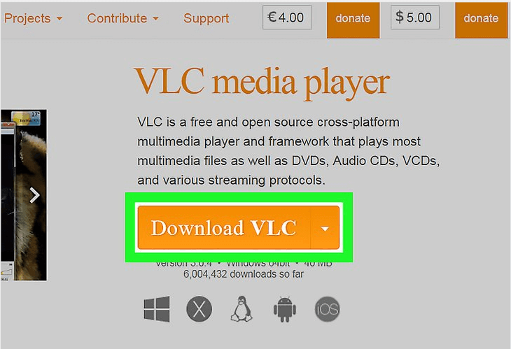 vlc