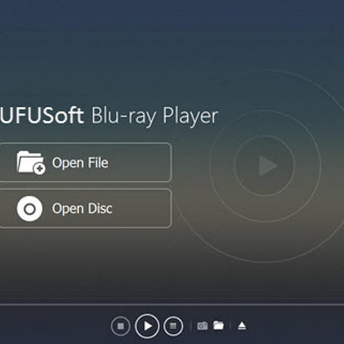 Reproductor de Blu Ray Ufusoft