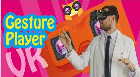 VR-Gesten-Player