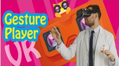 VR Gesture Player