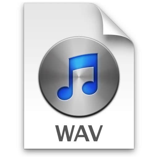 WAV формат