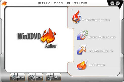 Winx Dvd Author