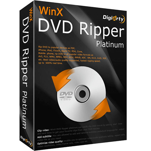 Winx DVD-Ripper