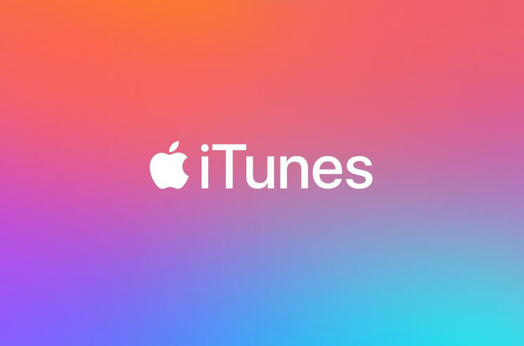 iTunes的