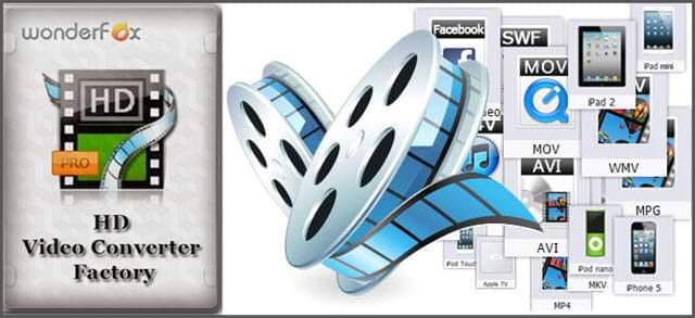 Wonderfox HD Video Converter