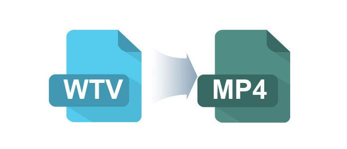 Convert WTV to MP4