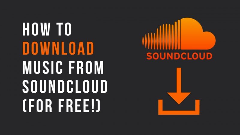 Laden Sie Musik von SoundCloud herunter
