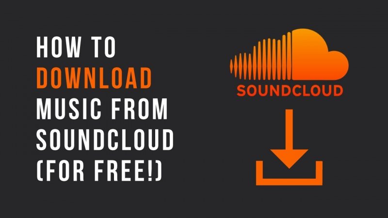 Download Music from SoundCloud