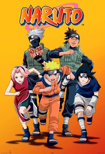 Naruto estreia na HBO Max com episódios sem censura e novas cenas dubladas