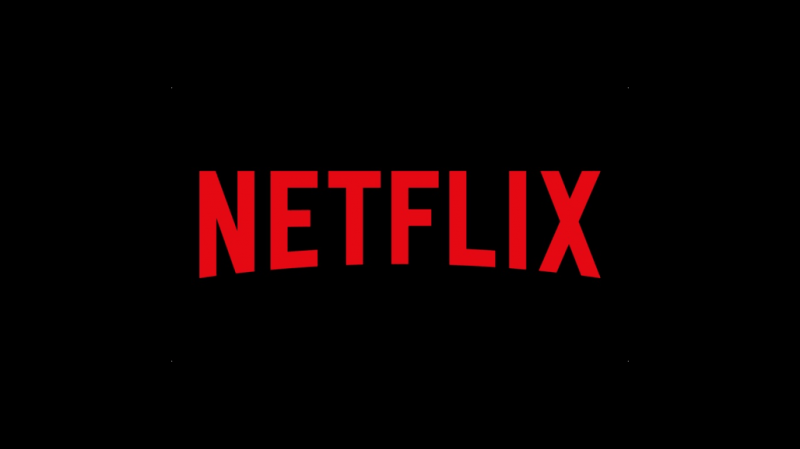 Site van Netflix