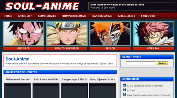 7 Dubbed Anime Websites You Can Try [2022 Update]