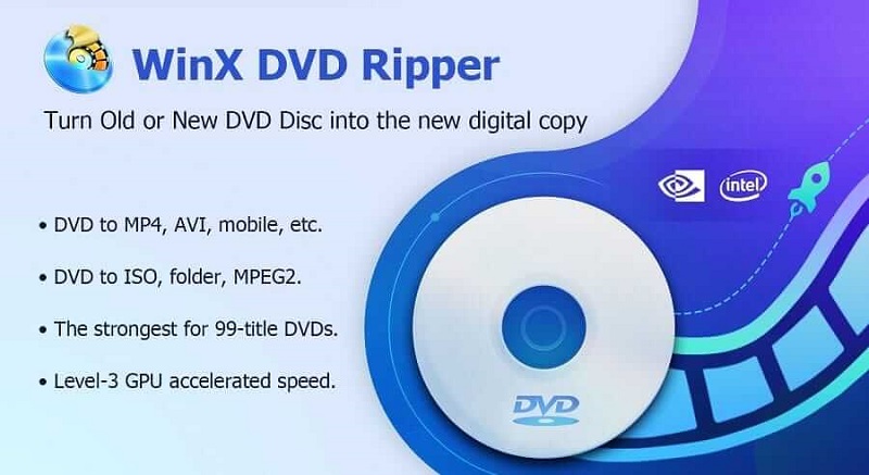 WinX DVD 리퍼