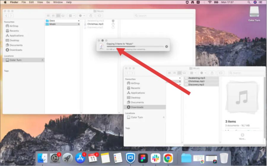 Save YouTube Music to USB