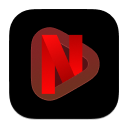 Netflix Video Dönüştürücü Simgesi