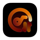 Logo de transfert de playlist