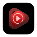 Logo konwertera muzyki YouTube