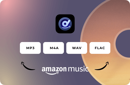 Converter música da Amazon