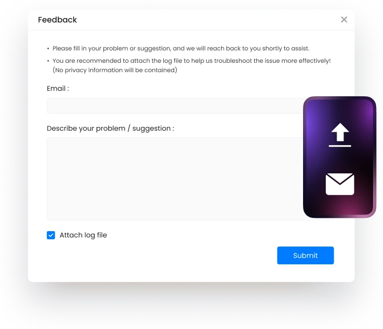 Mise à jour gratuite
