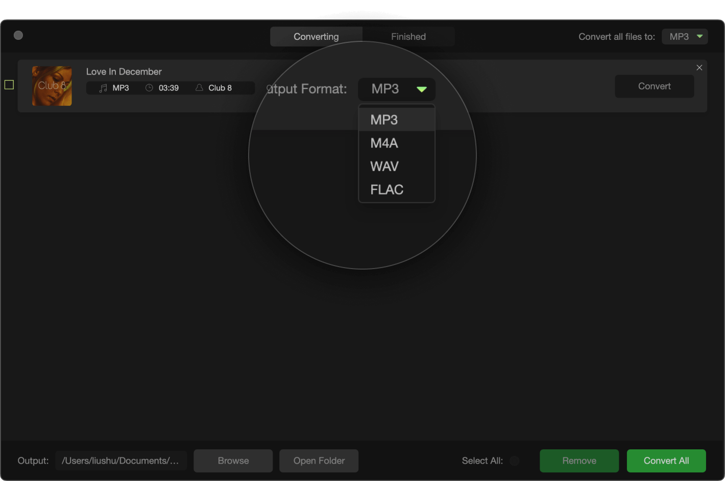 DumpMedia Pandora Music Converter Download & Convert Pandora Music to